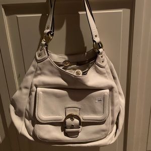 Coach shoulder bag